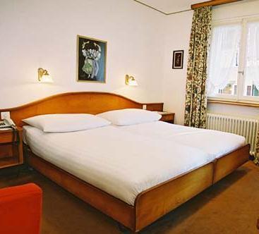 Haus Darioli Hotel Цермат Стая снимка