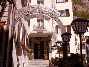Haus Darioli Hotel Цермат Екстериор снимка