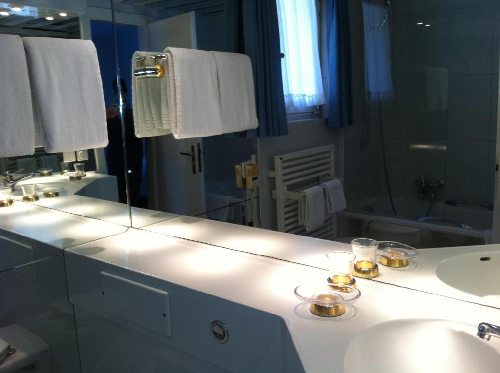 Haus Darioli Hotel Цермат Стая снимка