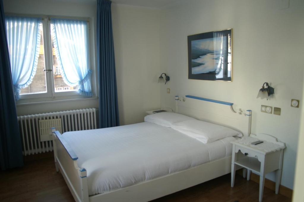 Haus Darioli Hotel Цермат Стая снимка