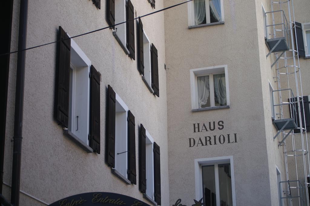 Haus Darioli Hotel Цермат Екстериор снимка