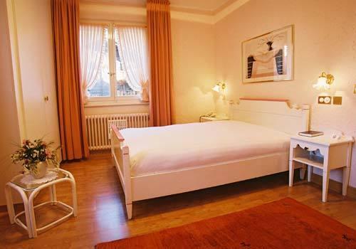 Haus Darioli Hotel Цермат Стая снимка